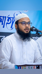মুফতি জুনায়েদ আহমাদ